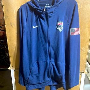 USA basketball Jacket